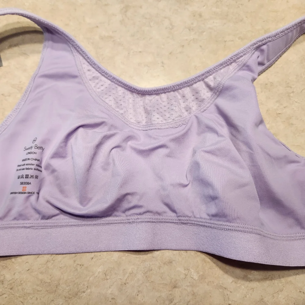 Sweaty Betty Ultra Running Bra - Picture 3 of 8